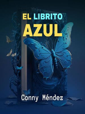 cover image of El Librito Azul